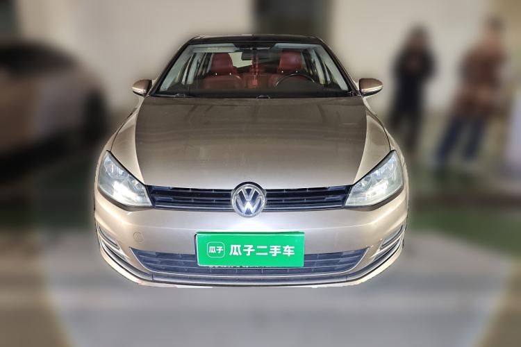 Used Volkswagen Golf 2016 230TSI Automatic Comfort Version Front