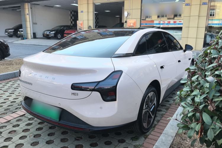 Used XPeng MONA M03 2024 515 Long-Range
