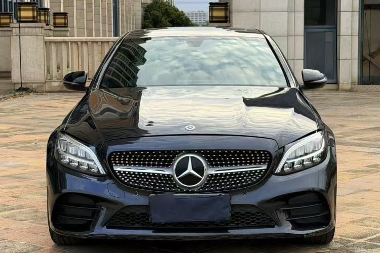 Used Mercedes-Benz C-Class 2021 C 260 Star Edition