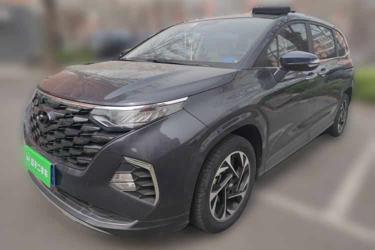 Used Hyundai Custo 2021 380TGDi Smart Luxury Premium LUX