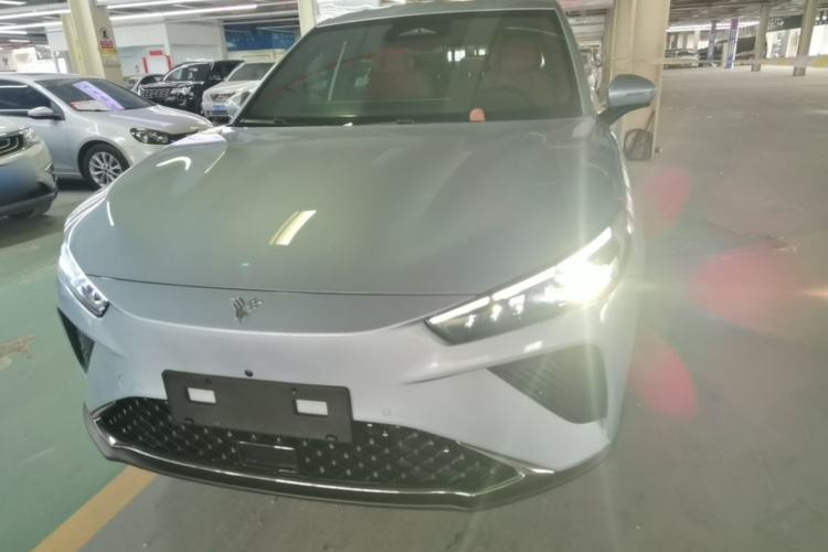 Used NETA L 2024 Extended-Range 310 Flash-Charge Red Edition