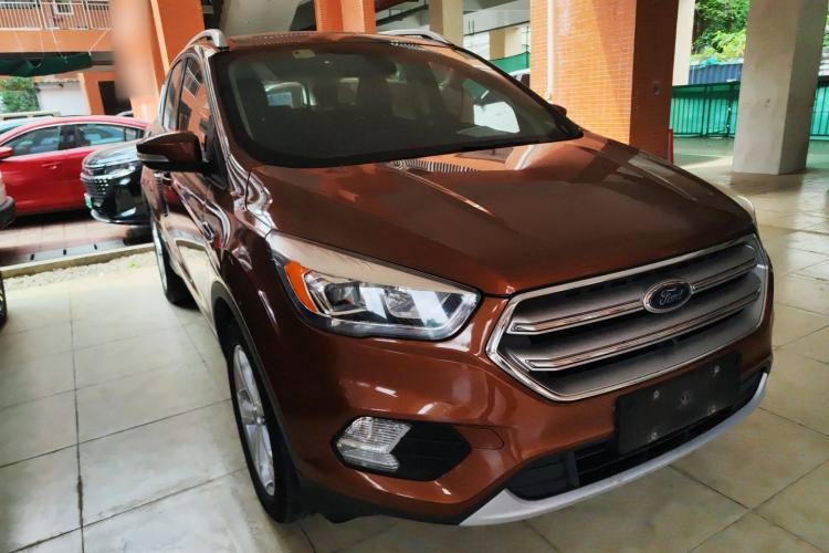 Used Ford Kuga 2018 EcoBoost 180 Two-Wheel-Drive Platinum Edition