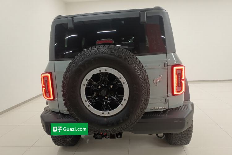 Used Ford Bronco 2024 2.3T Wilderness