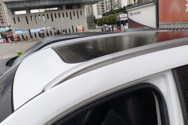 Used CHANGAN CS75 2018 280T Automatic Smart Edition China V-standard