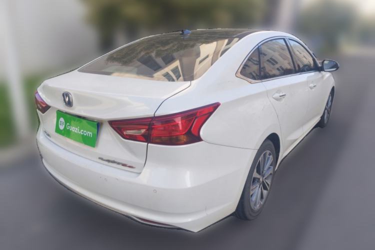 Used CHANGAN Raeton CC 2018 1.5T Manual Luxury Model China V Standard