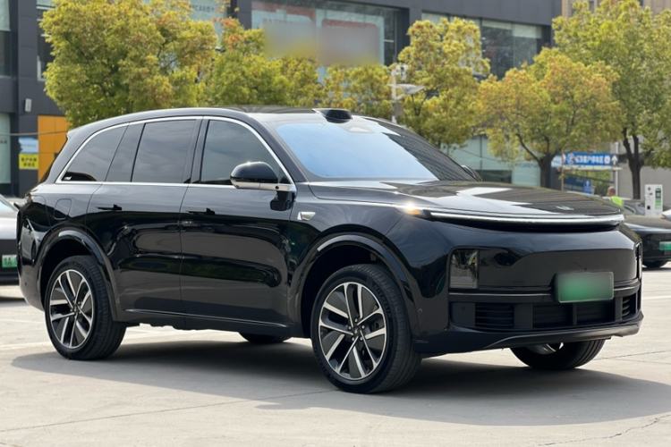 Used Li Auto L9 2022 Max model
