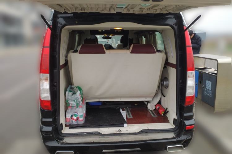 Used Mercedes-Benz Vito 2013 3.0L Business Edition