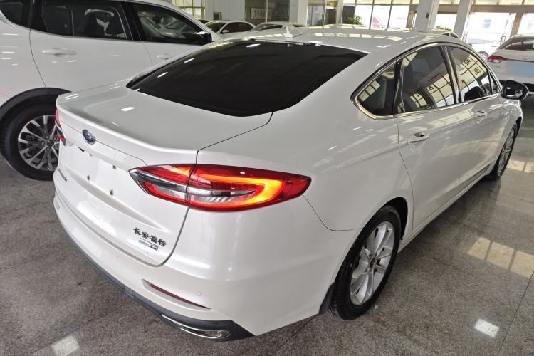 Used Ford Mondeo 2018 EcoBoost 180 Smart Control Fashion Model China V Standard