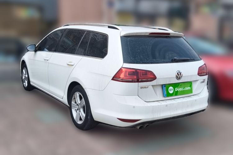 Used Volkswagen Golf (Import) 2014 1.4TSI Luxury Travel Edition
