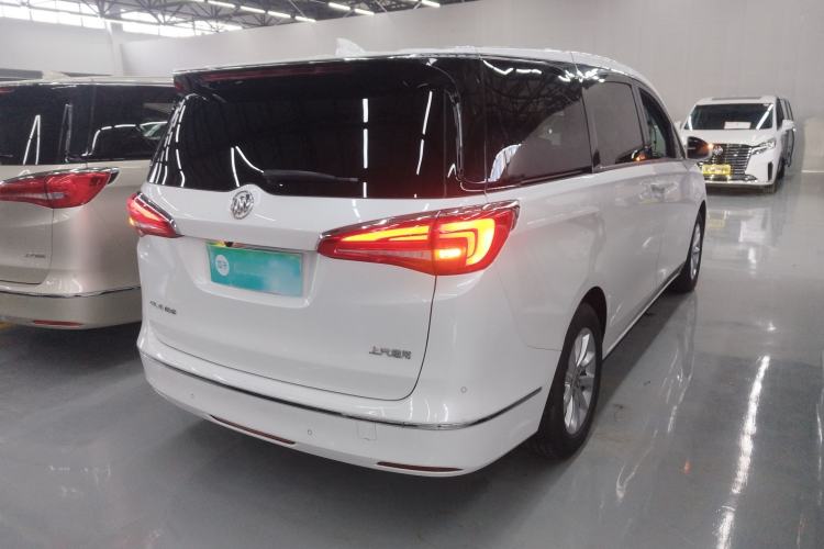 Used Buick GL8 2018 ES 28T Comfort Model China VI Standard
