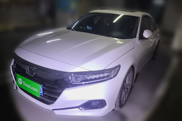 Used Honda Accord 2021 260TURBO Luxury Starry Sky Limited Edition