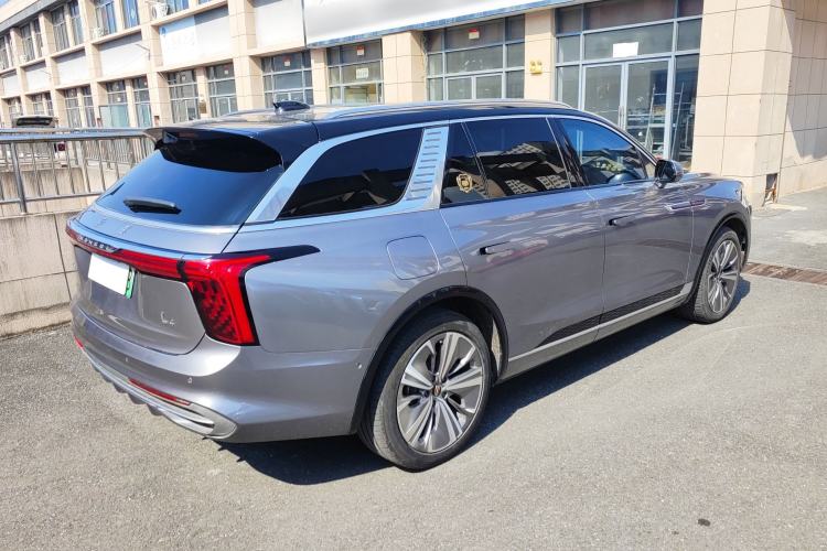 Used Hongqi E-HS9 2021 510 km Range Flagway Edition Six Seats
