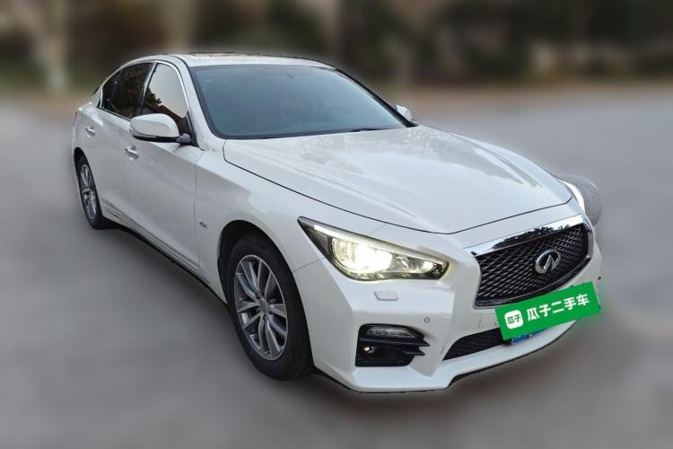 Used Infiniti Q50L 2015 2.0T Enjoyment Edition