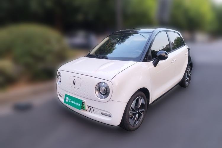 Used ORA Black Cat 2022 351 km Range Comfort Version Ternary Lithium Guazi used car, China used car export, Used car for sale, Used cars, Cheapest cars for sale