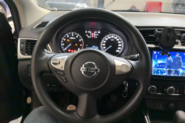 Used Nissan Sylphy 2022 Classic 1.6XL CVT Luxury Edition Steering Wheel
