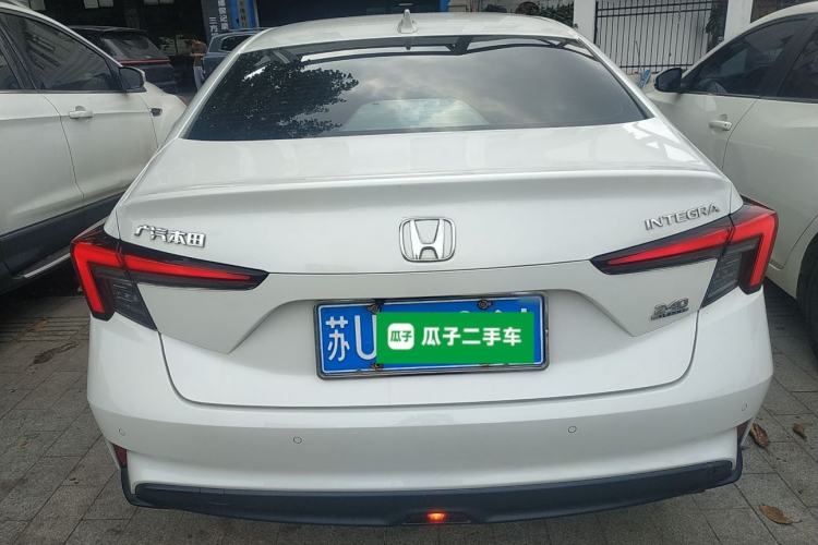 Used Honda Integra 2022 240TURBO Manual Exclusive Edition