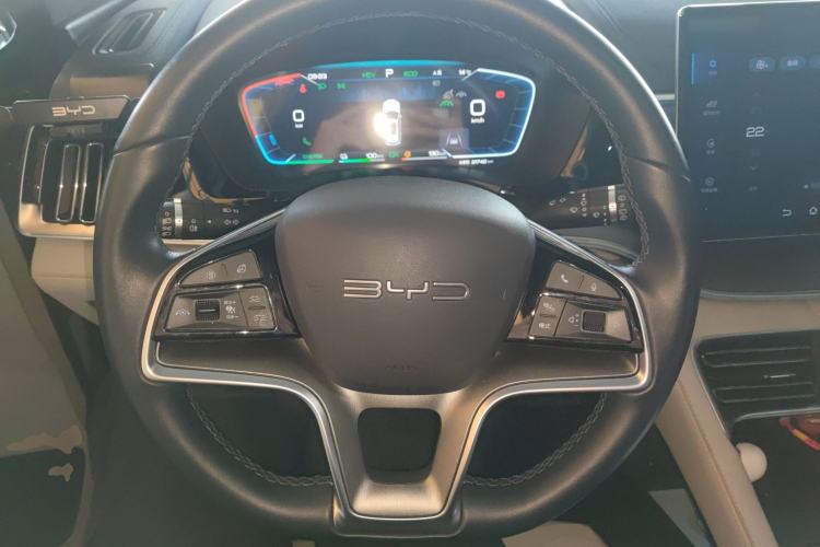 Used BYD Song PLUS New Energy 2023 Champion Edition DM-i 150KM Flagship PLUS
