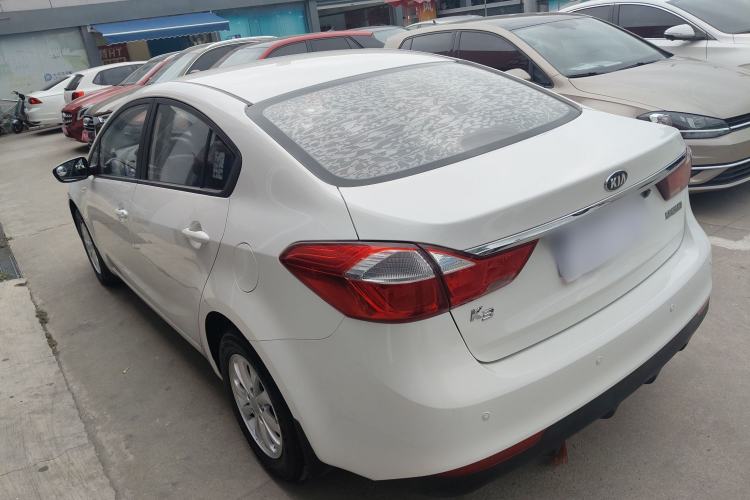 Used Kia K3 2016 1.6L Manual GL

