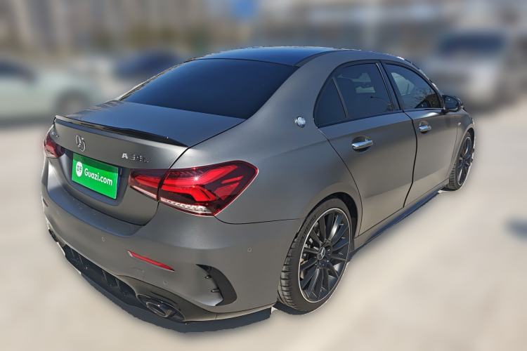 Used Mercedes-Benz A-AMG 2022 AMG A 35 L 4MATIC