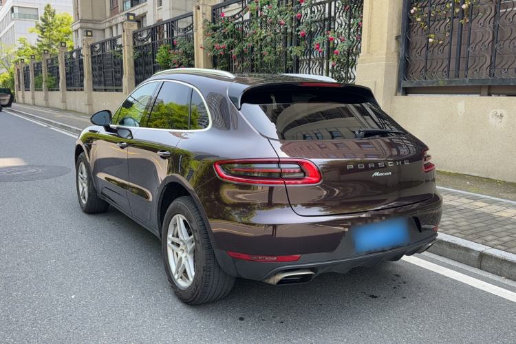 Used Porsche Macan 2014 Macan 2.0T

