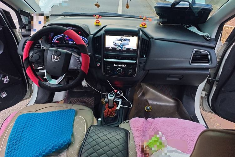 Used Luxgen S3 2016 1.6L Manual Smart Edition