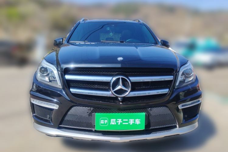 Used Mercedes-Benz GL-Class AMG 2014 AMG GL 63