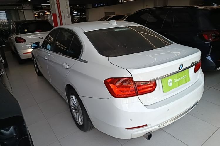 Used BMW 3 Series 2015 320Li Luxury Edition Fashion Model