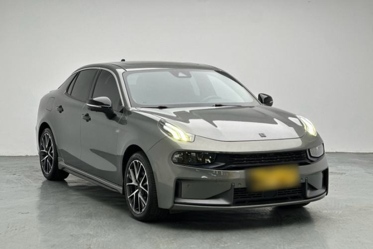 Used Lynk & Co 03 2021 1.5TD DCT Jing Champion Edition Exterior 1