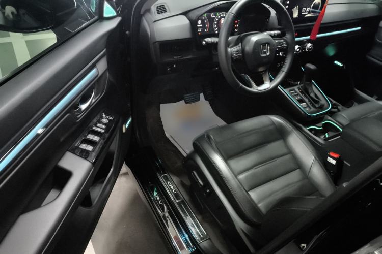 Used Honda CR-V 2023 240TURBO Two-Wheel-Drive Luxury Version 5 Seats Driver Seat