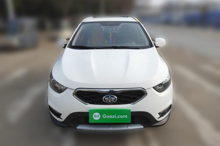 Used FAW Junpai D60 2015 1.5L Manual Luxury Model
