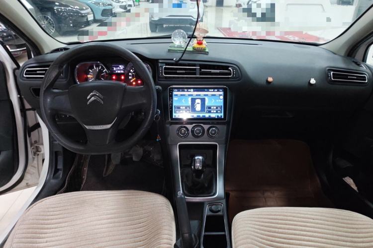 Used Citroen C4 Sega 2018 1.6L Manual Comfort Model