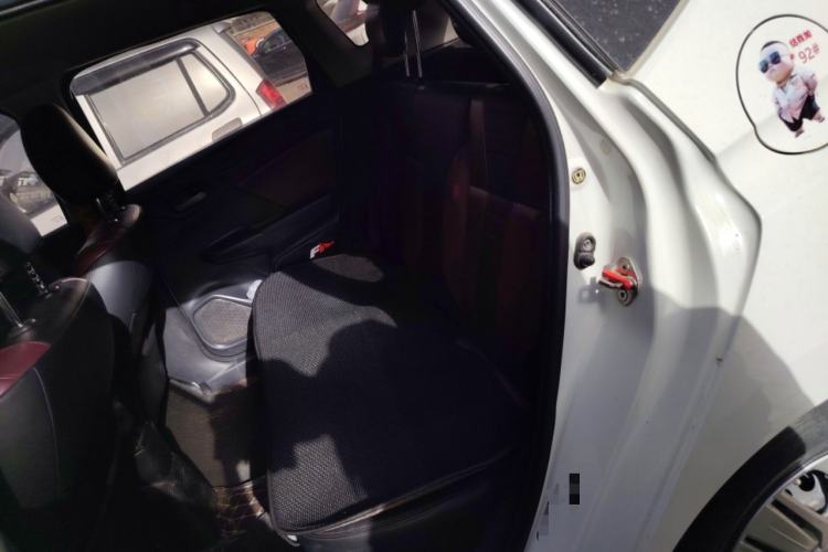 Used Honda Fit 2018 1.5L CVT Comfort Version
