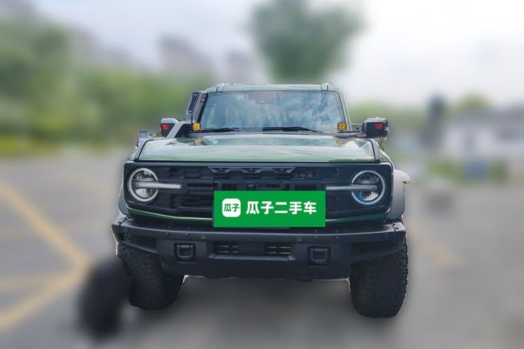 Used Ford Bronco 2024 2.3T Everglades
