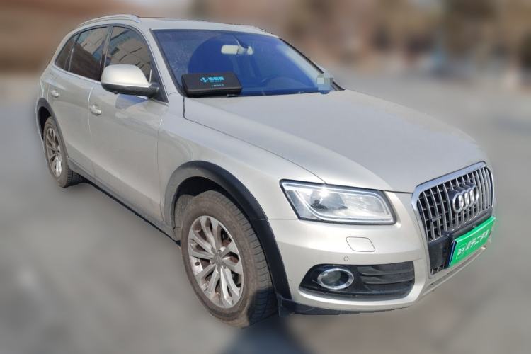 Used Audi Q5 2013 40 TFSI Technology Edition
