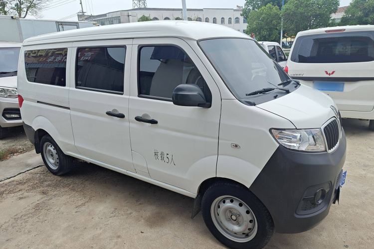 Used Jinbei Hiace X30 2020 1.5L Super-Comfortable Version China VI Standard SWC15M