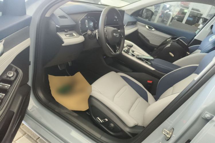 Used Geely Auto Preface 2023 2.0TD Prestige Version
