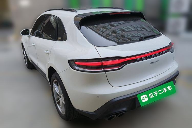 Used Porsche Macan 2022 Macan 2.0T