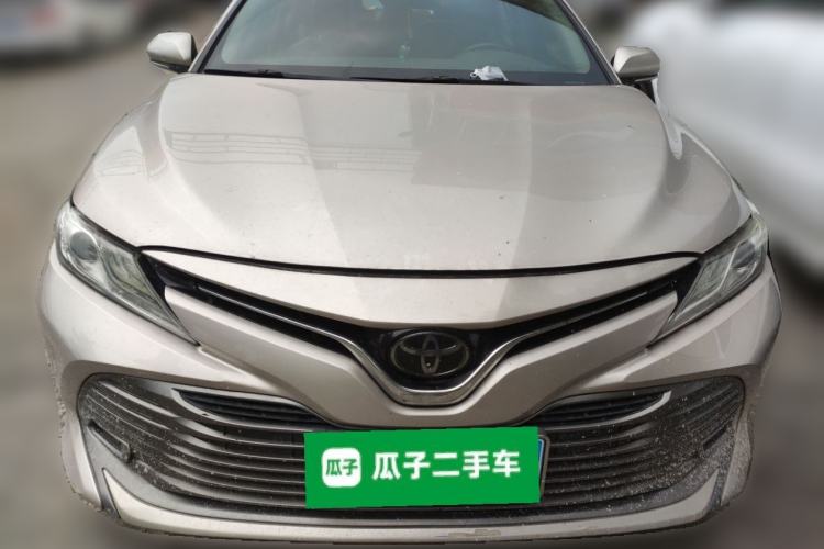 Used Toyota Camry 2018 2.0G Luxury Edition