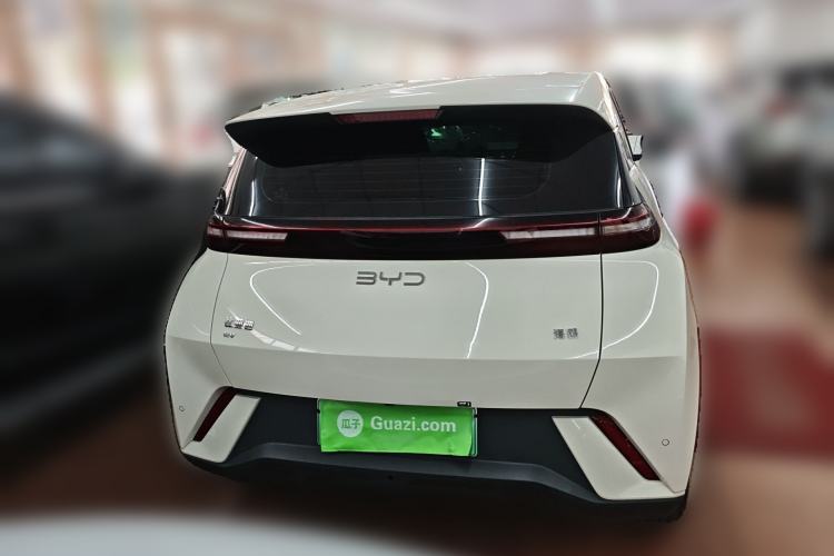 Used BYD Seagull 2025 305km Active Version