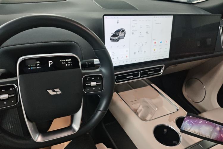 Used Li Auto L9 2025 Ultra Smart Refreshed Edition