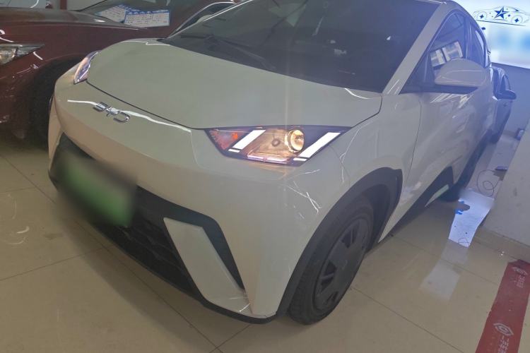 Used BYD Seagull 2024 Honor Edition 305km Dynamic Version