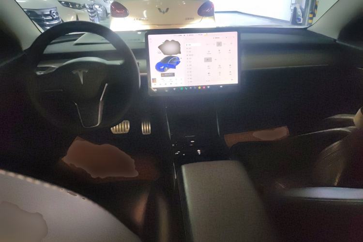 Used Tesla Model 3 2019 Standard Range Rear-Drive Upgraded Version