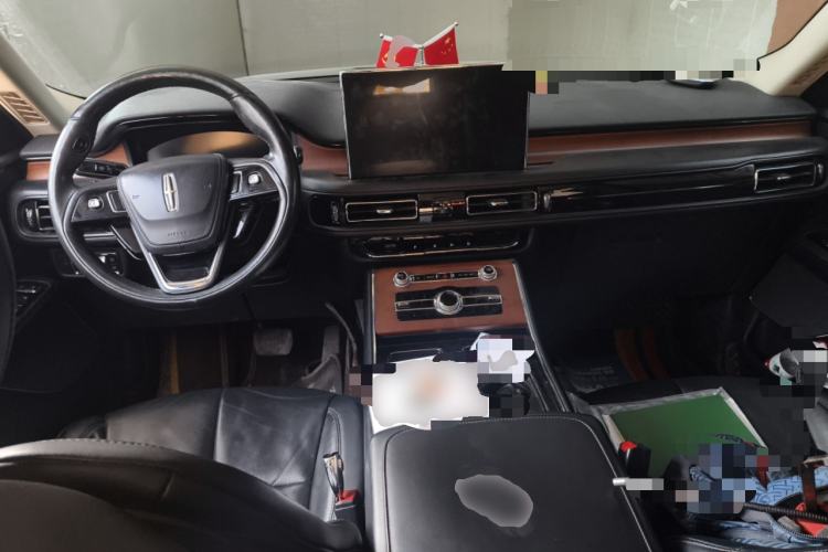 Used Lincoln Aviator 2020 3.0T V6 Four-Wheel Drive Premium Edition