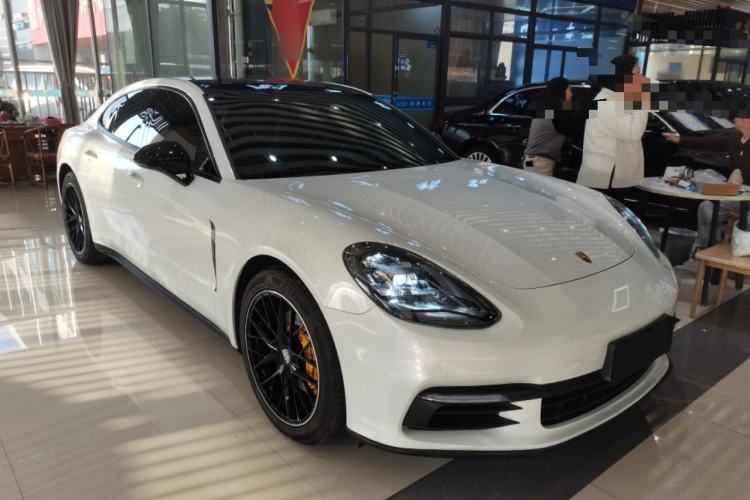 Used Porsche Panamera 2019 Panamera 2.9T
