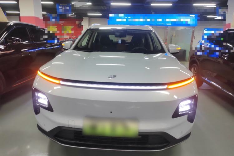 Used JETOUR Shanhai Shanhai L7 2024 1.5T 120km ULTRA 7-Seater
