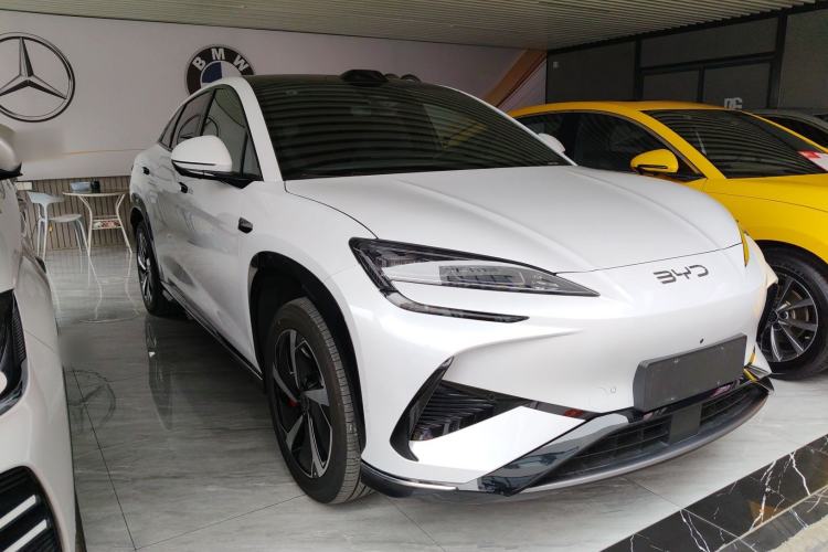 Used BYD Sealion 07 EV 2025 610 Intelligent Driving Edition