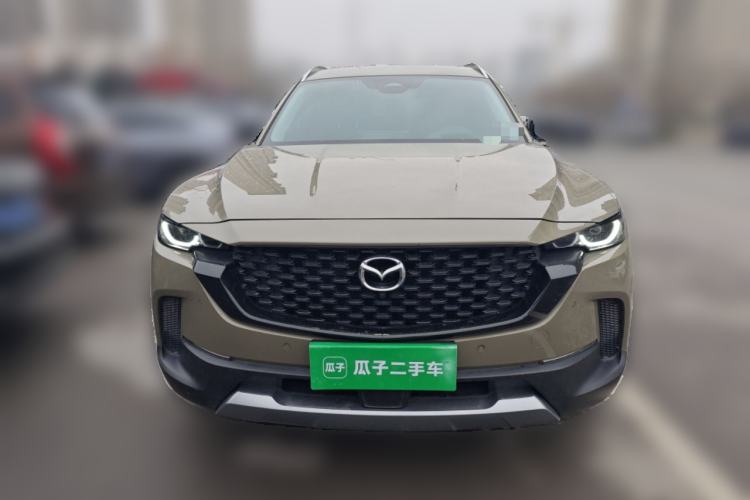 Used Mazda CX-50 2023 2.5L Luxury Edition