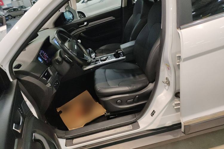 Used Haval H6 2018 Blue Label Sport Edition 1.5T Automatic Two-Wheel Drive Elite Model