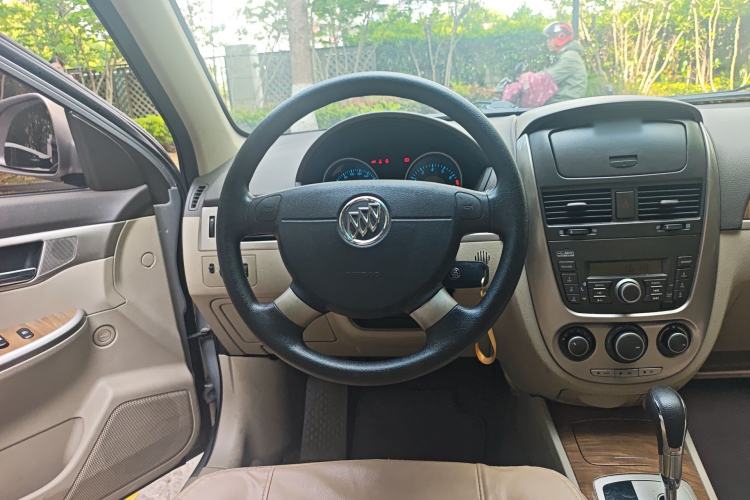 Used Buick Excelle 2015 1.5L Automatic Classic Model