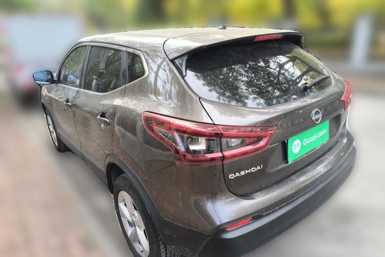 Used Nissan Qashqai 2023 Classic 2.0L CVT XV Comfort Edition